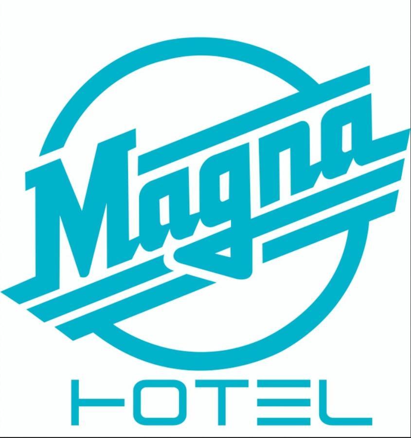 Magna Hotel Jfk Airtrain New York Ngoại thất bức ảnh